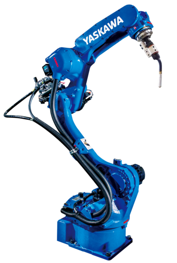 6-osiowy robot MOTOMAN AR1440 | © Yaskawa Polska