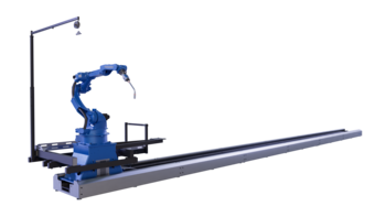 Rails et Bases rotatives
