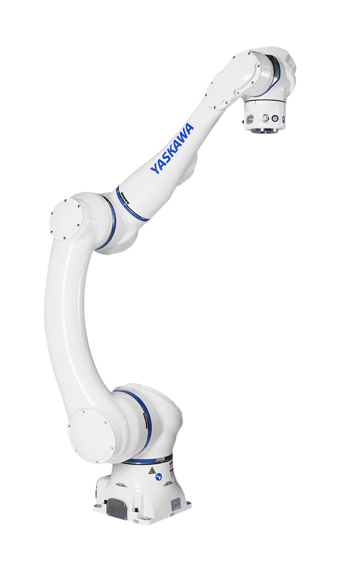 White Yaskawa cobot | © Yaskawa