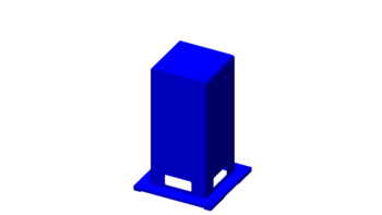 Yaskawa Stand S h=900